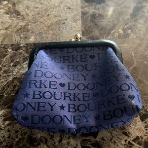DOONEY & Bourke coin purse.
